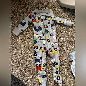 Hannah Anderson Footie Pajama